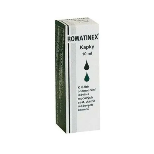 ROWATINEX gtt 1 x 10 ml