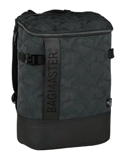 Študentský batoh Bagmaster Linder 9 B Camo