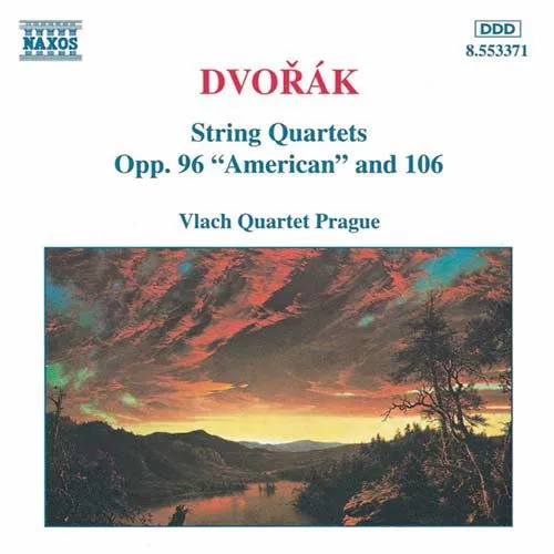 Claudio Abbado, DVORAK A.: STRING QUARTETS OP.96/106 CD, CD