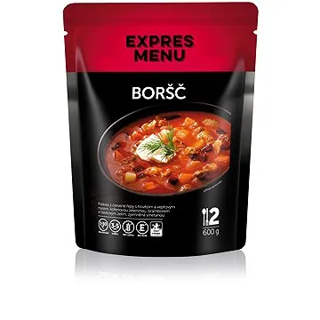 Expres Menu Polievka Boršč (8594043790964)