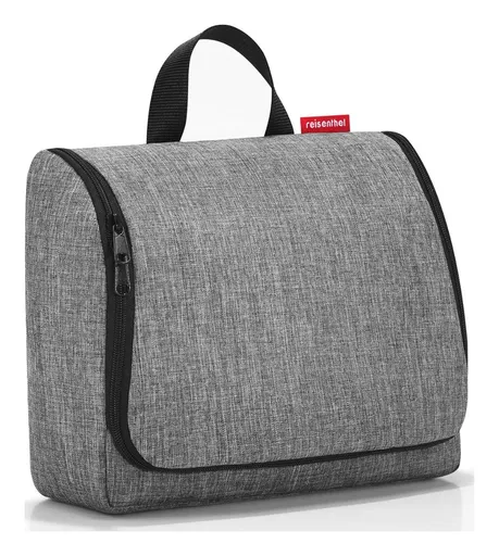Toaletná taška Reisenthel Toiletbag XL Twist Silver
