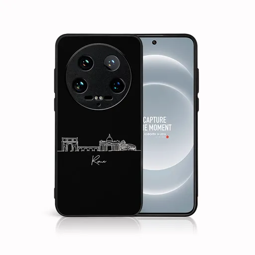 MY ART Ochranný kryt pre Xiaomi 14 Ultra ROME (205)