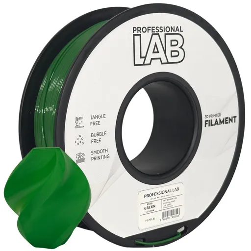 PETG green | Prof. Lab