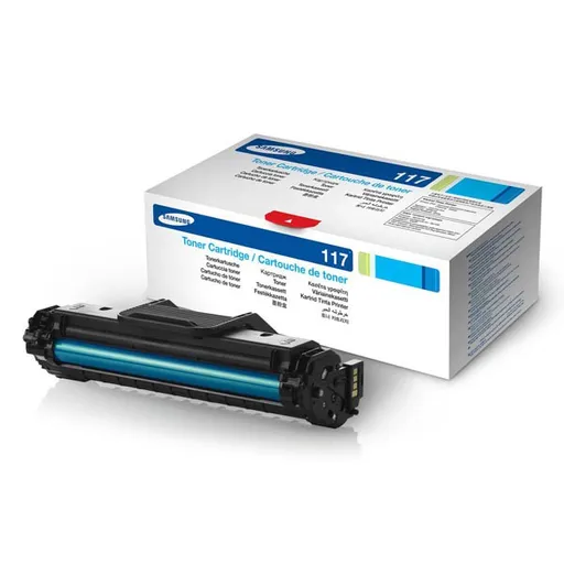 SAMSUNG MLT-D117S - originálny toner, čierny, 2500 strán