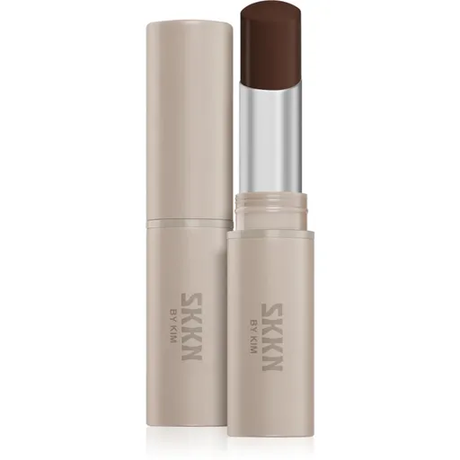SKKN BY KIM Make-up Silk Matte Lip color matný rúž odtieň Nude 10 2.8 g
