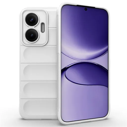 STEPS Ochranný kryt pre Xiaomi Poco F7 biely