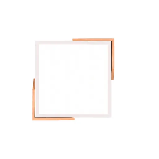 Reality Meta led stropné osvetlenie biela r67191131 RER67191131