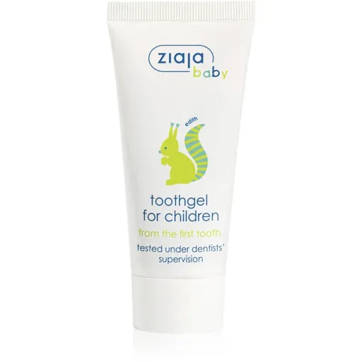 Ziaja Baby zubný gél 50 ml