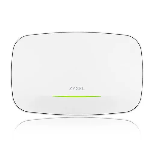 ZYXEL NWA130BE, Single Pack 802.11be AP, 2x2 MU-MIMO, 2 x 2.5G LAN Ports, PoE+ (802.3at)