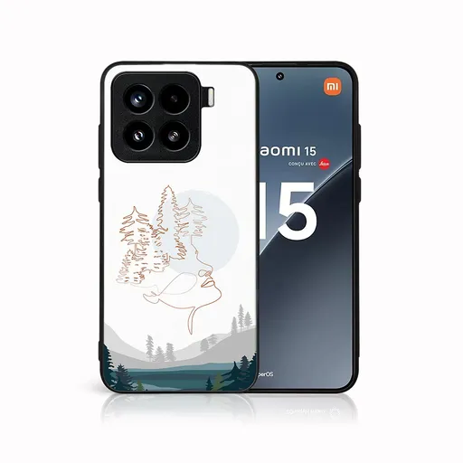 MY ART Ochranný kryt pre Xiaomi 15 LAKE (192)