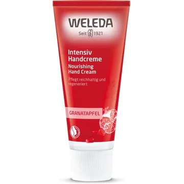 WELEDA Regeneračný krém na ruky Granátové jablko 50 ml (4001638088459)