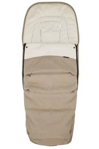 EASYWALKER Fusak ku kočíku Zoey Almond Taupe