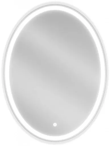 MEXEN - Elz zrkadlo s osvetlením 60 x 80, LED 6000K, 9802-060-080-611-00