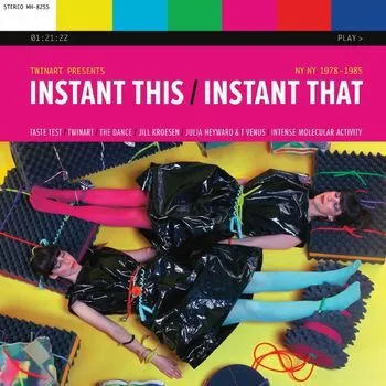 Twin Art, TWINART - INSTANT THIS / INSTANT THAT: NY NY 1978-1985 CD, CD