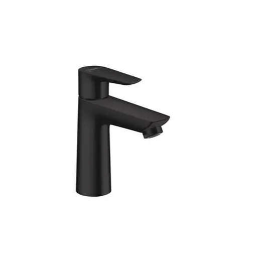 Hansgrohe Talis E umývadlová batéria bez výpuste matná čierna 71712670