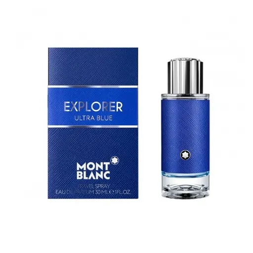 MONTBLANC Explorer Ultra Blue EdP 30 ml