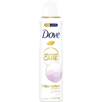 DOVE Clean Touch antiperspirantný sprej 200 ml (8720181339905)