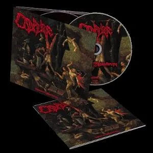 Cadaver, Cadaver: Hymns of Misanthropy CD, CD