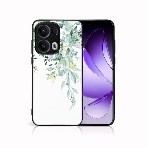 MY ART Ochranný kryt pre Oppo Reno13 Pro 5G GREENERY (155)