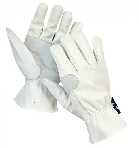 CRECCA rukavice celokožené - 10