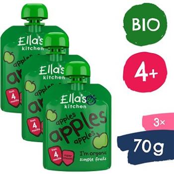 Ellas Kitchen BIO Jablková desiata (3× 70 g) (8594200262853)