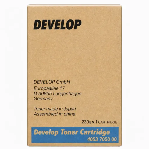 Develop TN-310C 4053705 azúrový (cyan) originálny toner