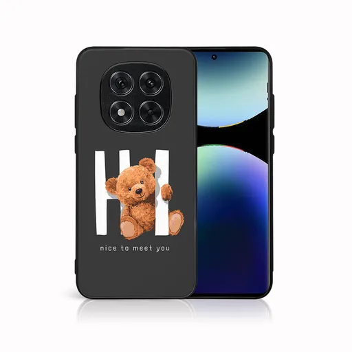 MY ART Ochranný kryt pre Xiaomi Redmi Note 14 Pro 5G HI (182)