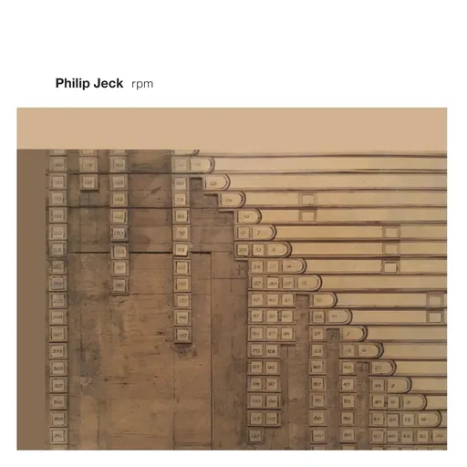 Philip Jeck, RPM, CD