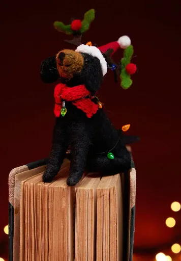 Ozdoba na vianočný stromček Medicine