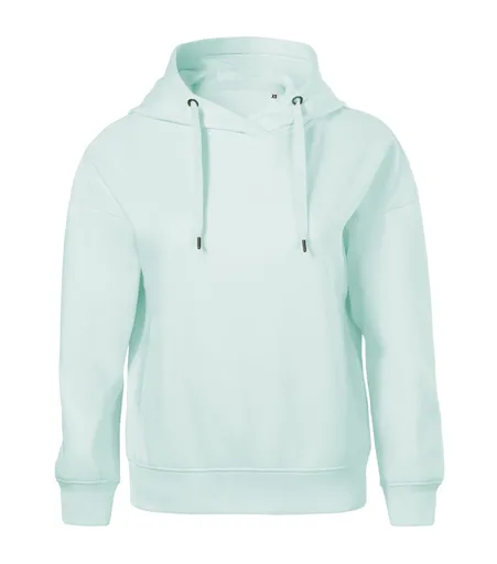 MALFINI Dámska mikina Moon - Frost | L