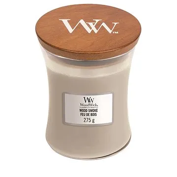 WOODWICK Wood Smoke Medium Candle 275 g (5038581058023)