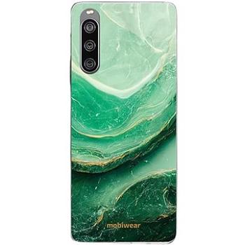 Mobiwear Silikon pro Sony Xperia 10 III - B008F (5904808352826)