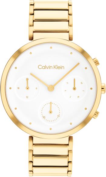 Calvin Klein Minimalistic T-Bar Chrono 25200284