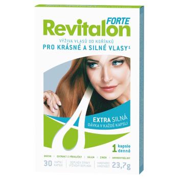 REVITALON Forte 30 kapsúl