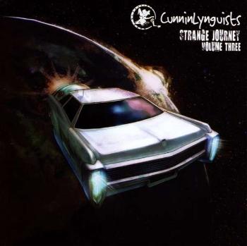 Cunninlynguists, Strange Journey Volume Three, CD