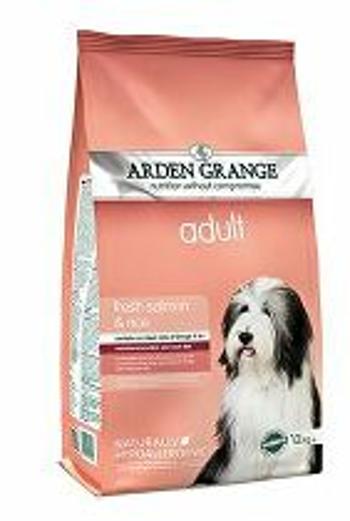 Arden Grange Dog Adult s čerstvým lososom a ryžou 12kg