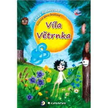 Víla Větrnka (978-80-247-4462-9)