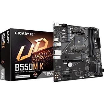 GIGABYTE B550M K (B550M K)