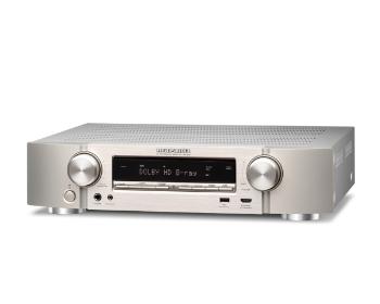 MARANTZ NR1510 Silver Gold