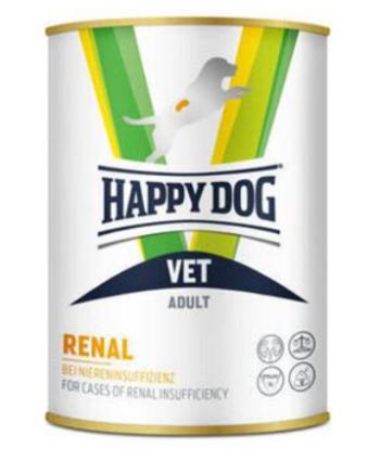 Happy Dog VET DIET - Renal - pri obličkovej nedostatočnosti konzerva 400g