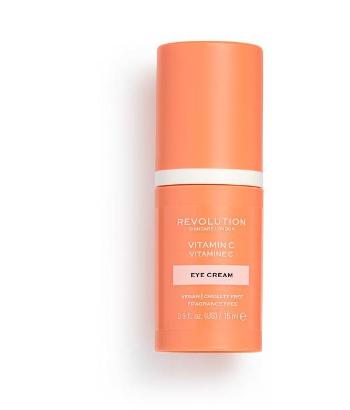 Szemkörnyékápoló REVOLUTION SKINCARE Vitamin C Brightening Eye Cream 15 ml