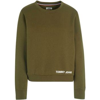 Tommy Hilfiger  -  Mikiny Zelená