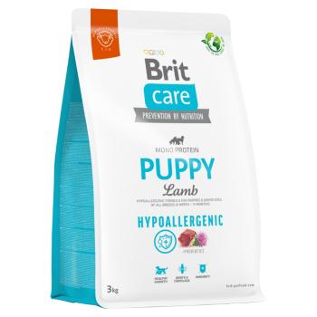 BRIT Care Hypoallergenic Puppy granule pre steňatá 1 ks, Hmotnosť balenia: 12 kg