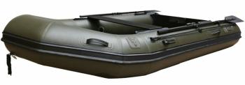 Fox Fishing Nafukovací čln Inflatable Boat Aluminium Floor Green Green 290 cm