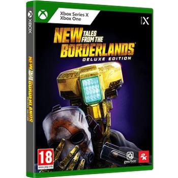 New Tales from the Borderlands: Deluxe Edition – Xbox (5026555367684)