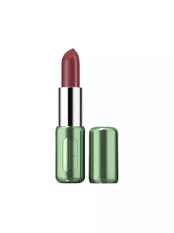Clinique Saténový rúž Pop Longwear (Satin Lipstick) 3,9 g Cola Pop