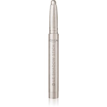L’Oréal Paris Infaillible gélové očné tiene odtieň 100 Ice Sparkle 1.4 g