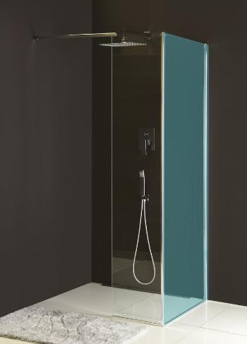 POLYSAN - MODULAR SHOWER prídavný panel na inštaláciu na stenu modulu 2, 1200 pravý MS2B-120R