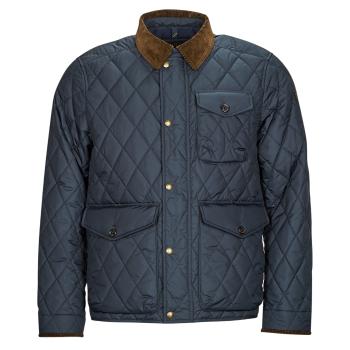 Polo Ralph Lauren  BEATON QUILTED JACKET  Parky Námornícka modrá