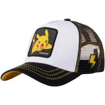 Capslab  Freegun Pokemon Pikachu Cap  Šiltovky Biela